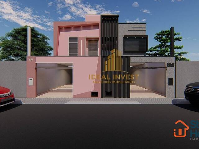 #903003368 - Casa para Venda em Feira de Santana - BA