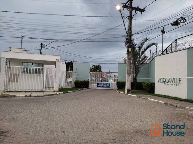 #950703344 - Casa para Venda em Feira de Santana - BA