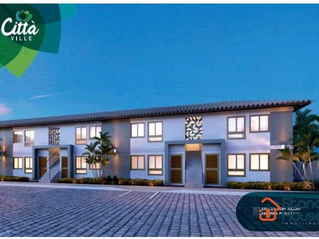 #282 - Casa para Venda em Feira de Santana - BA - 1