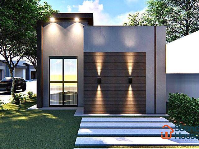 #911757526 - Casa para Venda em Feira de Santana - BA