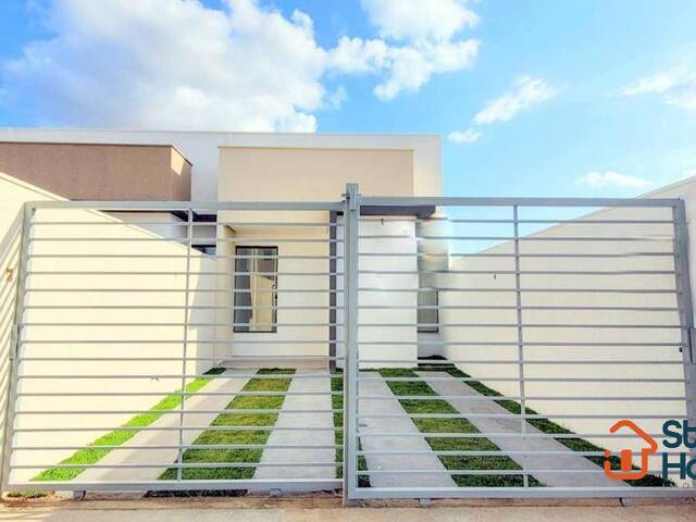 #274 - Casa para Venda em Feira de Santana - BA