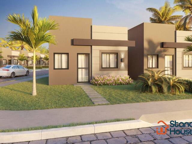Casa para Venda em Feira de Santana - 2