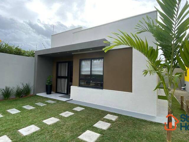 #312 - Casa para Venda em Feira de Santana - BA