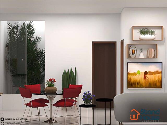 Casa para Venda em Feira de Santana - 4