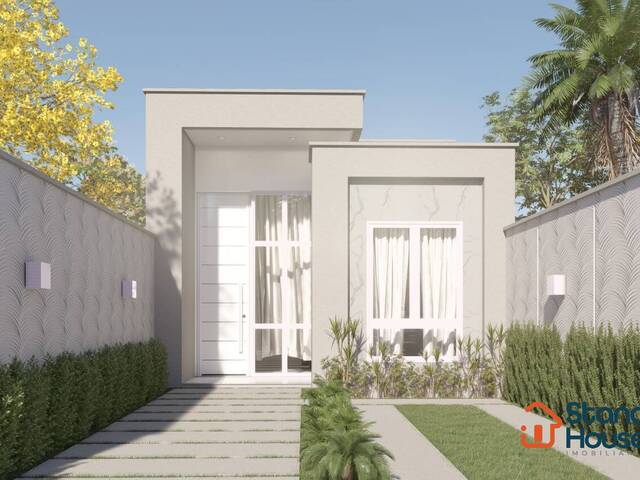 Casa para Venda em Feira de Santana - 2