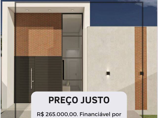 Casa para Venda em Feira de Santana - 2