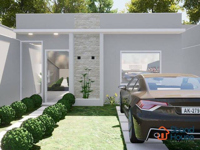 Casa para Venda em Feira de Santana - 2