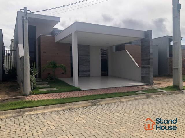 #480 - Casa em condomínio para Venda em Feira de Santana - BA - 1