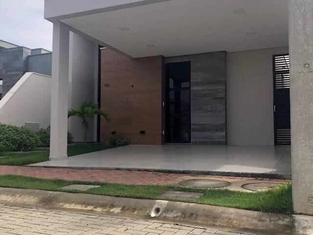 #480 - Casa em condomínio para Venda em Feira de Santana - BA - 2