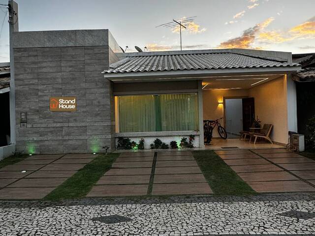 #482 - Casa em condomínio para Venda em Feira de Santana - BA - 1