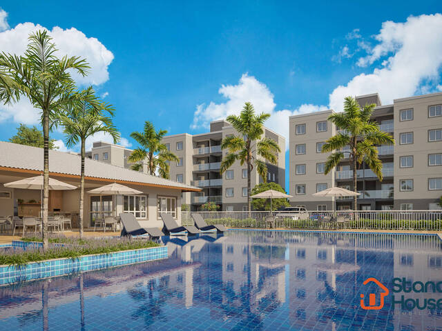 Apartamento para Venda em Feira de Santana - 4