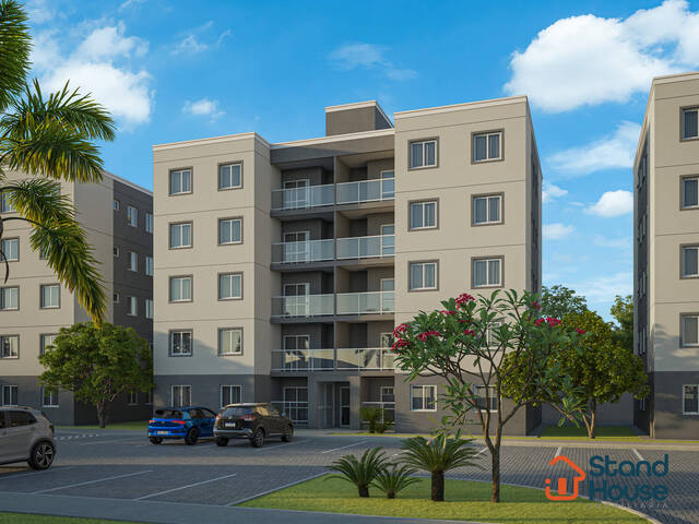 Apartamento para Venda em Feira de Santana - 3