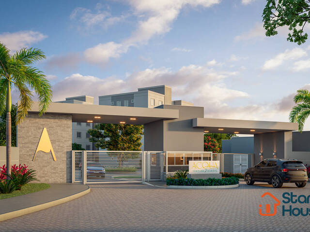 #486 - Apartamento para Venda em Feira de Santana - BA