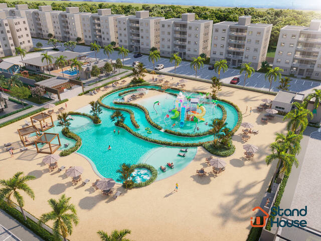 Apartamento para Venda em Feira de Santana - 4