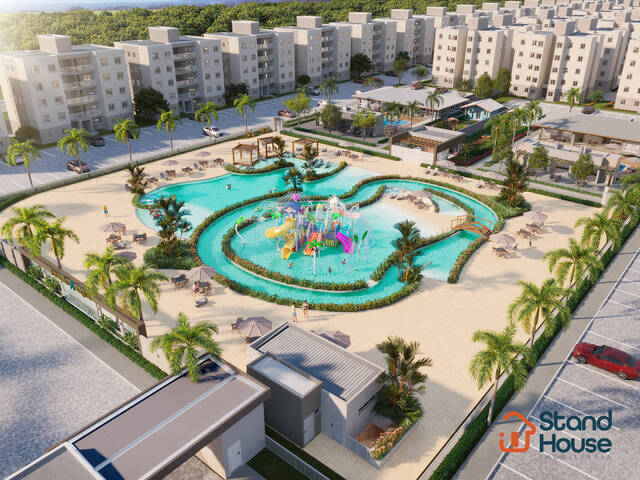 Apartamento para Venda em Feira de Santana - 5