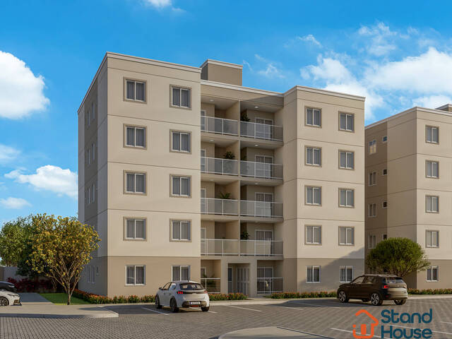 Apartamento para Venda em Feira de Santana - 2