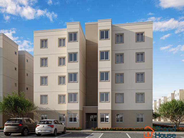 Apartamento para Venda em Feira de Santana - 3