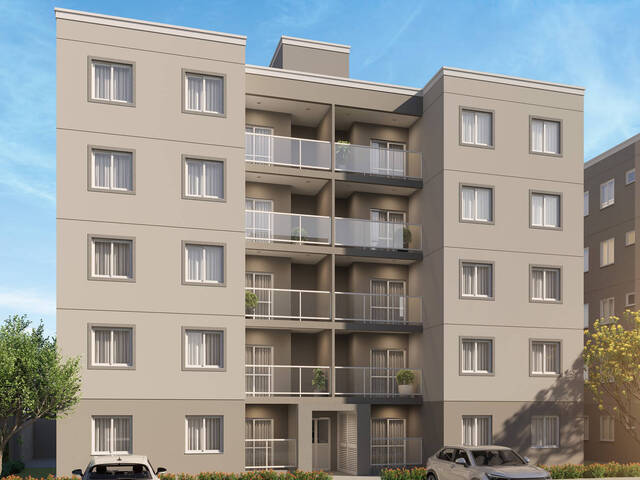 Apartamento para Venda em Feira de Santana - 2