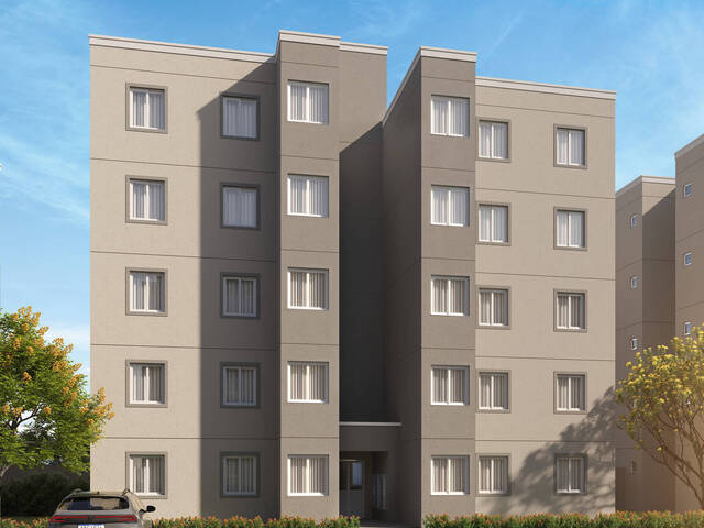 Apartamento para Venda em Feira de Santana - 3