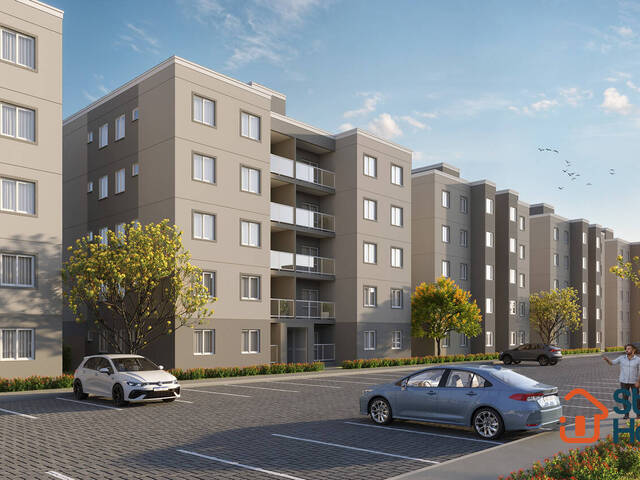 Apartamento para Venda em Feira de Santana - 4