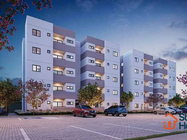 Apartamento para Venda em Feira de Santana - 2