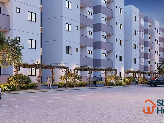 Apartamento para Venda em Feira de Santana - 3