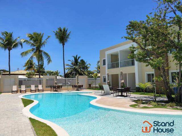 #495 - Casa de Praia para Venda em Camaçari - BA - 2