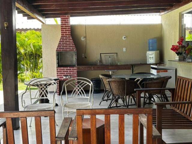 #498 - Casa de Praia para Venda em Camaçari - BA - 3