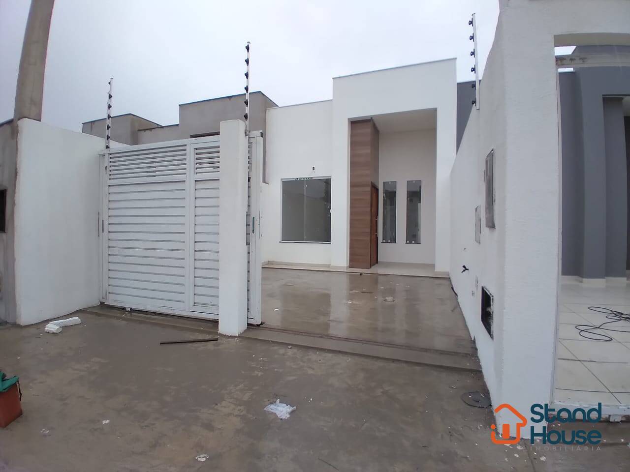 Casa prox. Avenida Fraga Maia