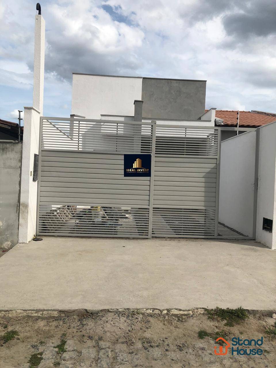 Casa 3/4 - Conceição