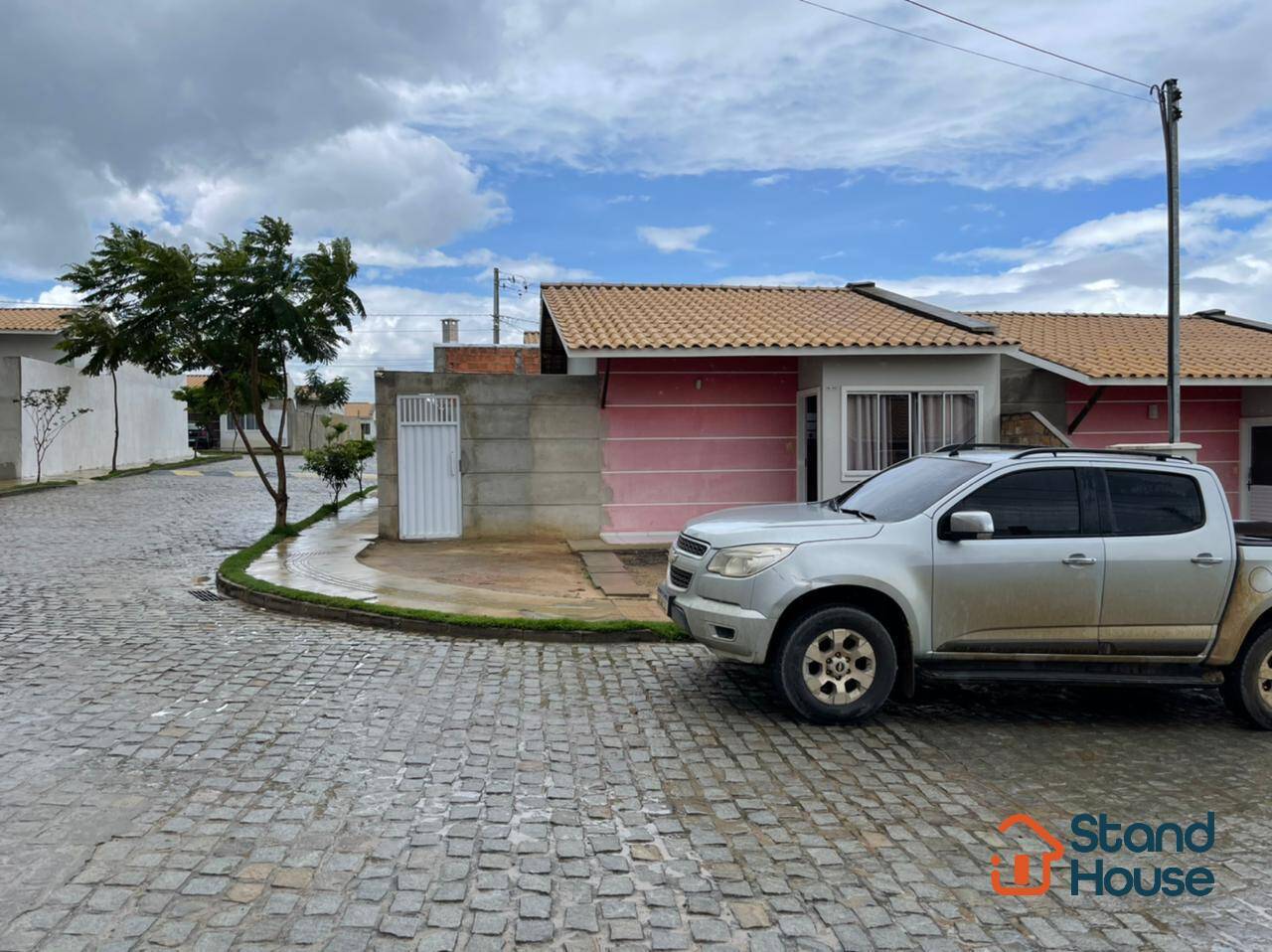 Contrato de gaveta no condomínio Reserva Buriti