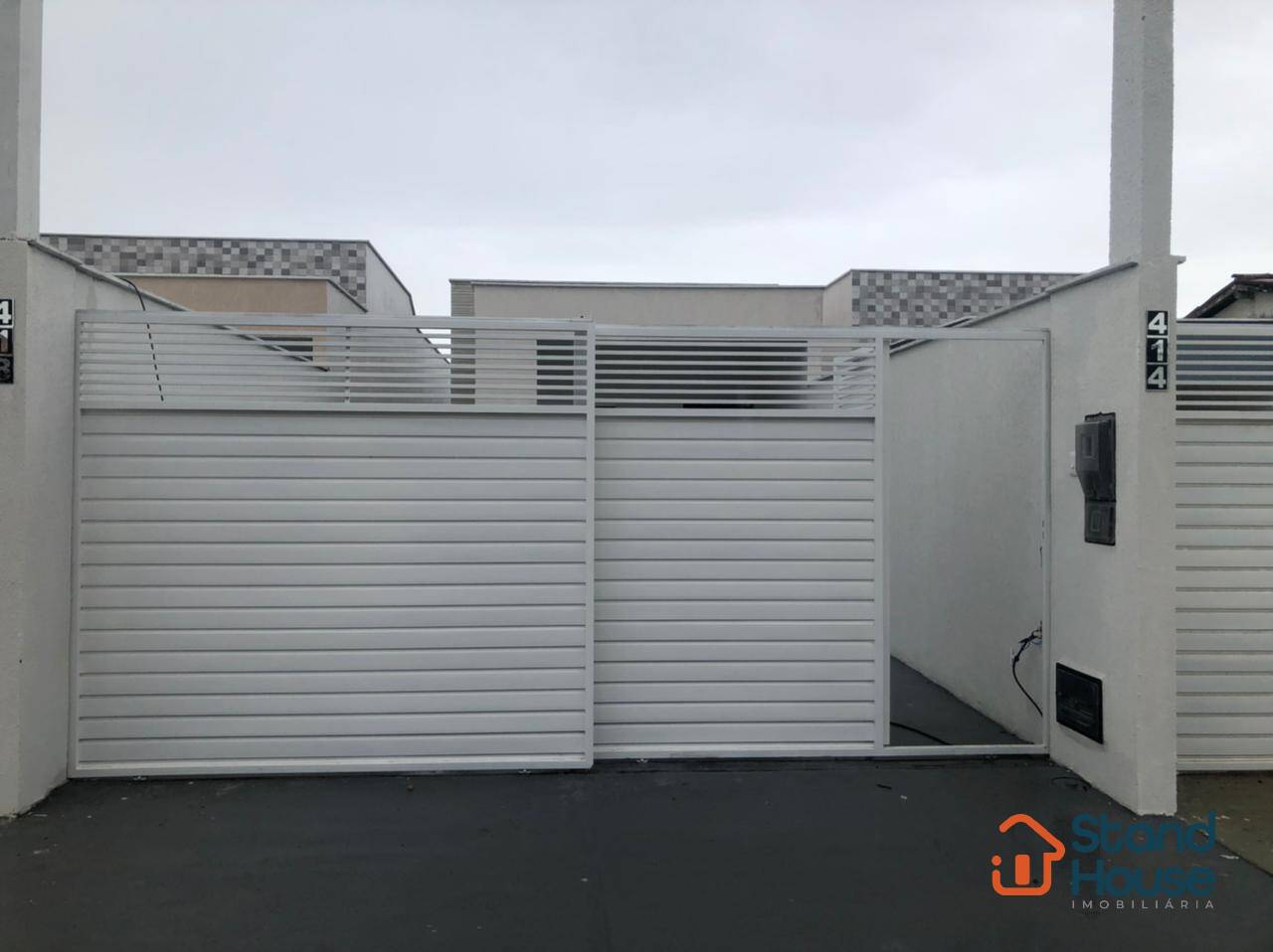 Casa na Conceição prox. modulo policial