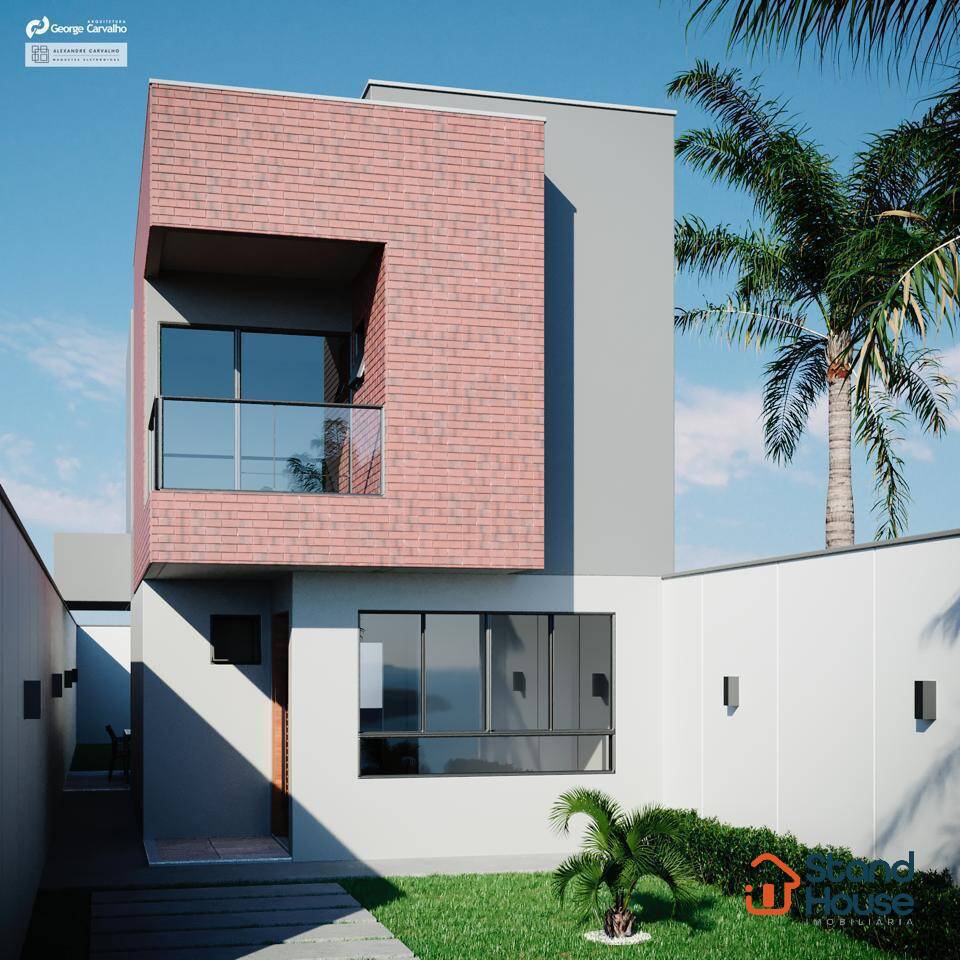 Casa de Alto Padrão 3/4 sendo uma suíte - SIM