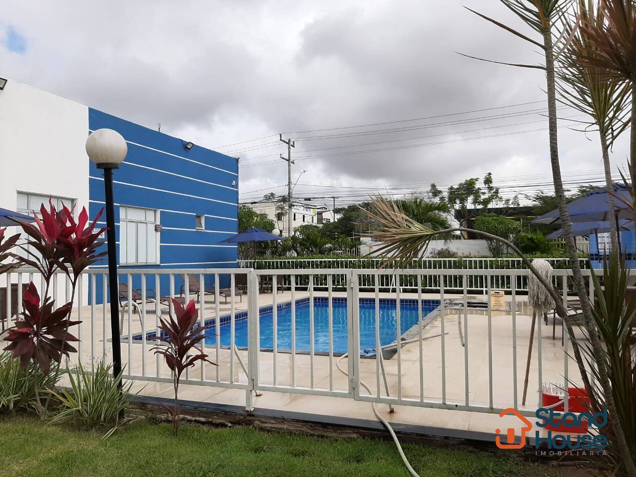 Apartamento 2/4 - Santana Tower II