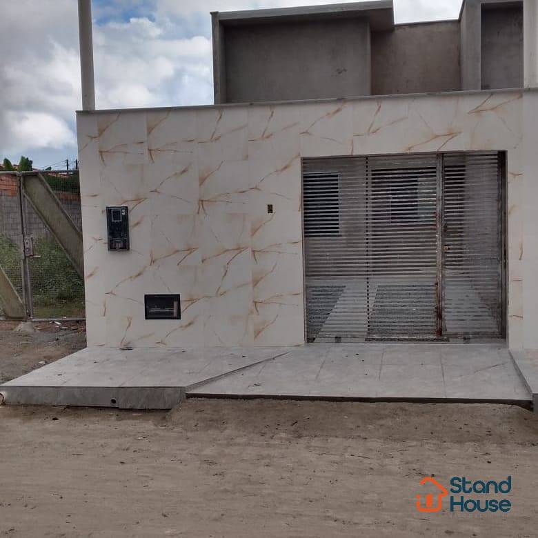 Casa de 3/4 na região do SIM