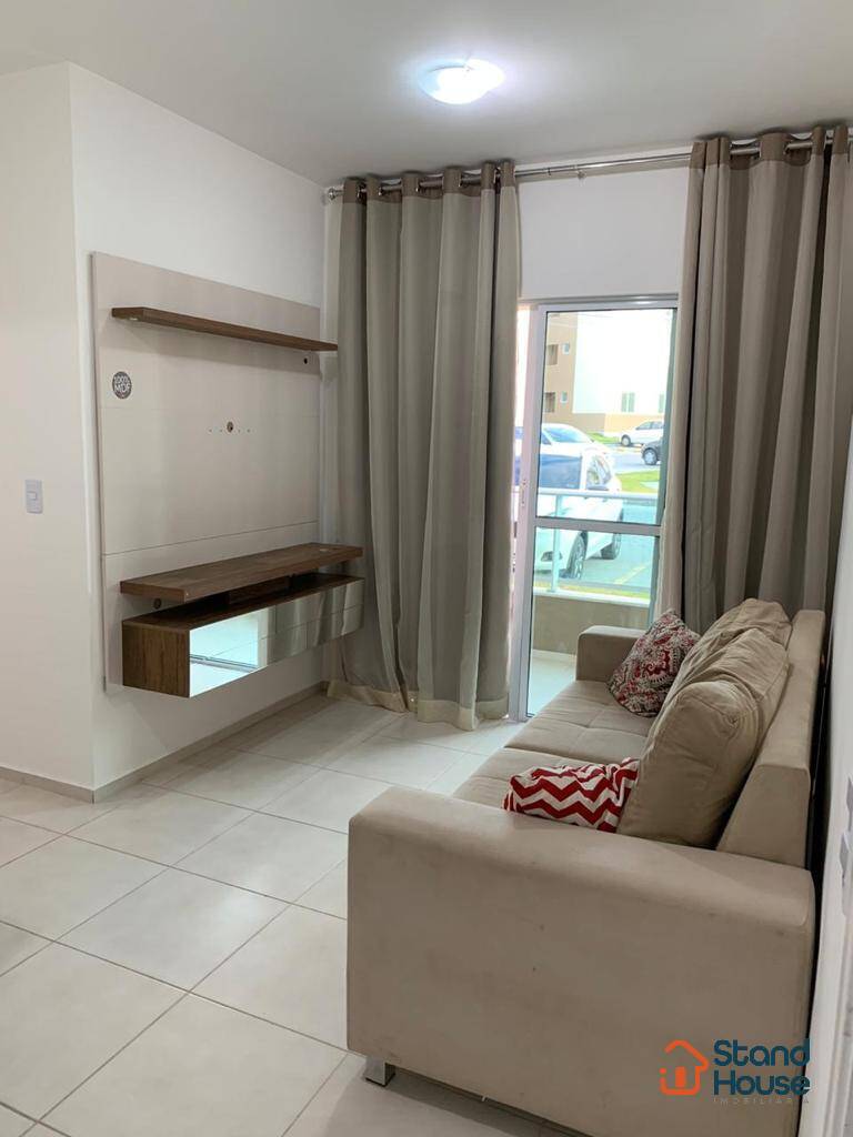 Aluguel - Apartamento 2/4 no térreo no bairro Sim
