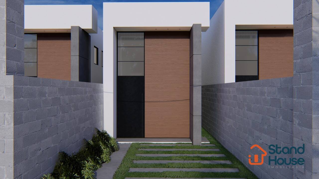 Duplex 3/4 uma suíte