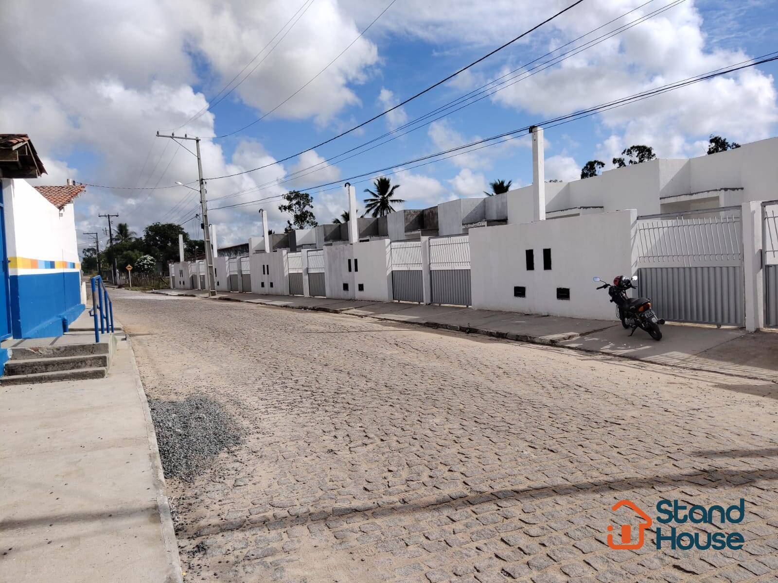 Casa de 2/4 no Campo Limpo