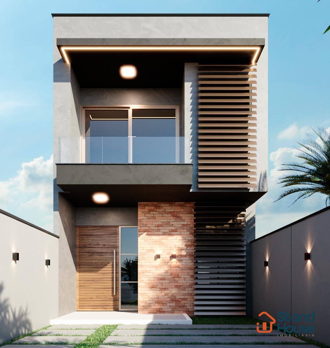 Duplex de 3/4 sendo uma suíte  - Bairro Sim