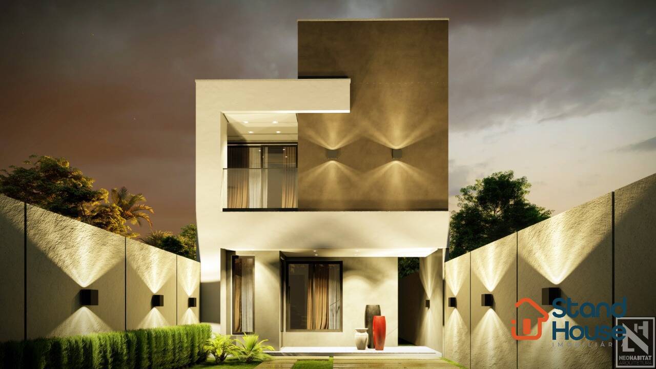 Duplex 4/4 - Prox. Avenida Fraga Maia