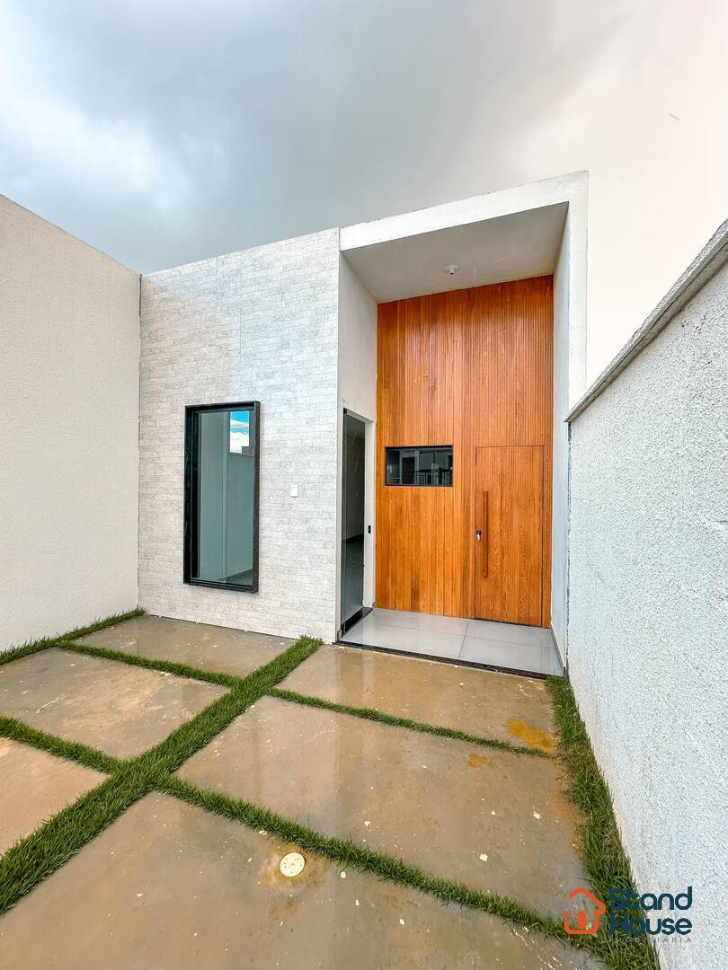 Casas de 85,35m² com 3 quartos e suíte master. Garanta já a sua unidade!